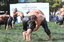 Gebze’de şampiyon Ali Gürbüz oldu