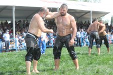 Gebze’de şampiyon Ali Gürbüz oldu