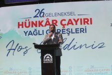 Gebze’de şampiyon Ali Gürbüz oldu