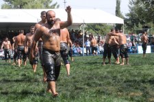 Gebze’de şampiyon Ali Gürbüz oldu