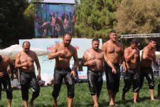 Gebze’de şampiyon Ali Gürbüz oldu