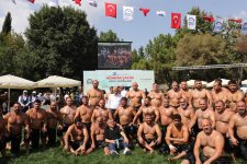 Gebze’de şampiyon Ali Gürbüz oldu