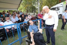 Gebze’de şampiyon Ali Gürbüz oldu