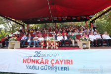 Gebze’de şampiyon Ali Gürbüz oldu