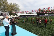 Gebze’de şampiyon Ali Gürbüz oldu