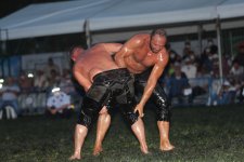 Gebze’de şampiyon Ali Gürbüz oldu