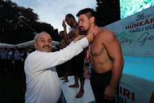 Gebze’de şampiyon Ali Gürbüz oldu