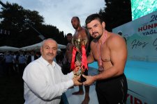 Gebze’de şampiyon Ali Gürbüz oldu