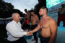 Gebze’de şampiyon Ali Gürbüz oldu