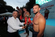 Gebze’de şampiyon Ali Gürbüz oldu