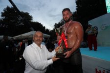 Gebze’de şampiyon Ali Gürbüz oldu