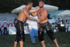 Gebze’de şampiyon Ali Gürbüz oldu