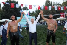 Gebze’de şampiyon Ali Gürbüz oldu