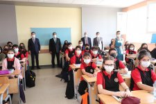 Kaymakam Güler ve Başkan Büyükgöz Bayrak Törenine Katıldı