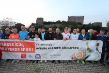 Avrupa Hareketlilik Haftası Gebze’de Kutlandı