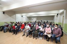 Başkan Büyükgöz’den Halk Meclisi Toplantıları