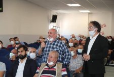 Başkan Büyükgöz’den Halk Meclisi Toplantıları