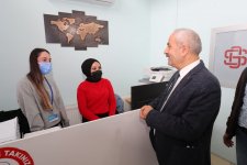 Başkanlardan Hacı Hali Turu