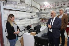 Başkanlardan Hacı Hali Turu