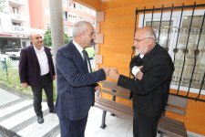 Başkanlardan Hacı Hali Turu