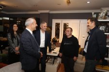 Başkanlardan Hacı Hali Turu