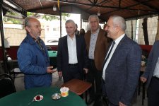 Başkanlardan Hacı Hali Turu