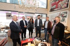 Başkanlardan Hacı Hali Turu