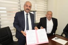 Gebze’de Sponsorluk İmzaları Atıldı   