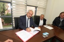 Gebze’de Sponsorluk İmzaları Atıldı   