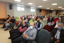 Başkan Büyükgöz’den Halk Meclisleri