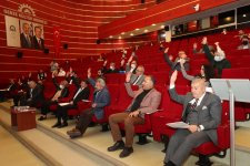 Gebze’de Ekim Meclisi Tamamlandı