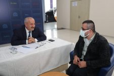 Başkan Büyükgöz Gebzelileri  Halk Buluşmasında Ağırlıyor