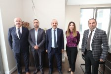 Başkan Büyükgöz’den Siyasi Partilere İstişare Ziyaretleri