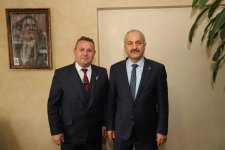 Başkan Büyükgöz’den Siyasi Partilere İstişare Ziyaretleri