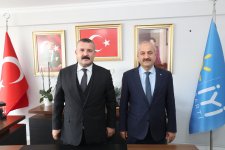 Başkan Büyükgöz’den Siyasi Partilere İstişare Ziyaretleri