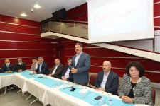 Başkan Büyükgöz’e Bulgaristan’dan konuk heyet