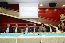 Başkan Büyükgöz’e Bulgaristan’dan konuk heyet