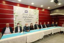 Başkan Büyükgöz’e Bulgaristan’dan konuk heyet