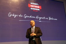 BÜYÜKGÖZ: GEBZE TÜRKİYE´NİN GÖZ BEBEĞİ