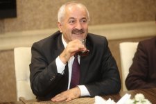 Başkan Büyükgöz GTÜ’lü misafir öğrencilerle buluştu