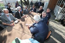 Başkan Büyükgöz ve Kaymakam Güler Muallimköy Sakinlerini Dinledi