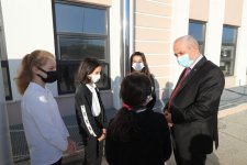 Kaymakam Güler ve Başkan Büyükgöz Kirazpınar’da Bayrak Töreninde