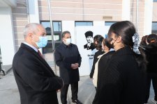 Kaymakam Güler ve Başkan Büyükgöz Kirazpınar’da Bayrak Töreninde