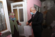 Büyükgöz: Büyüklerimizin hayır duasına her zaman talibiz