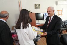 Başkan Büyükgöz’den gençlere tam destek