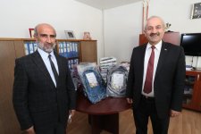 Başkan Büyükgöz’den gençlere tam destek