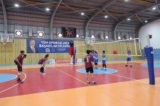 Cumhuriyet Kupası’nda Ödüller Başkan Büyükgöz’den