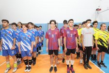 Cumhuriyet Kupası’nda Ödüller Başkan Büyükgöz’den