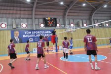 Cumhuriyet Kupası’nda Ödüller Başkan Büyükgöz’den