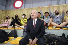 Cumhuriyet Kupası’nda Ödüller Başkan Büyükgöz’den